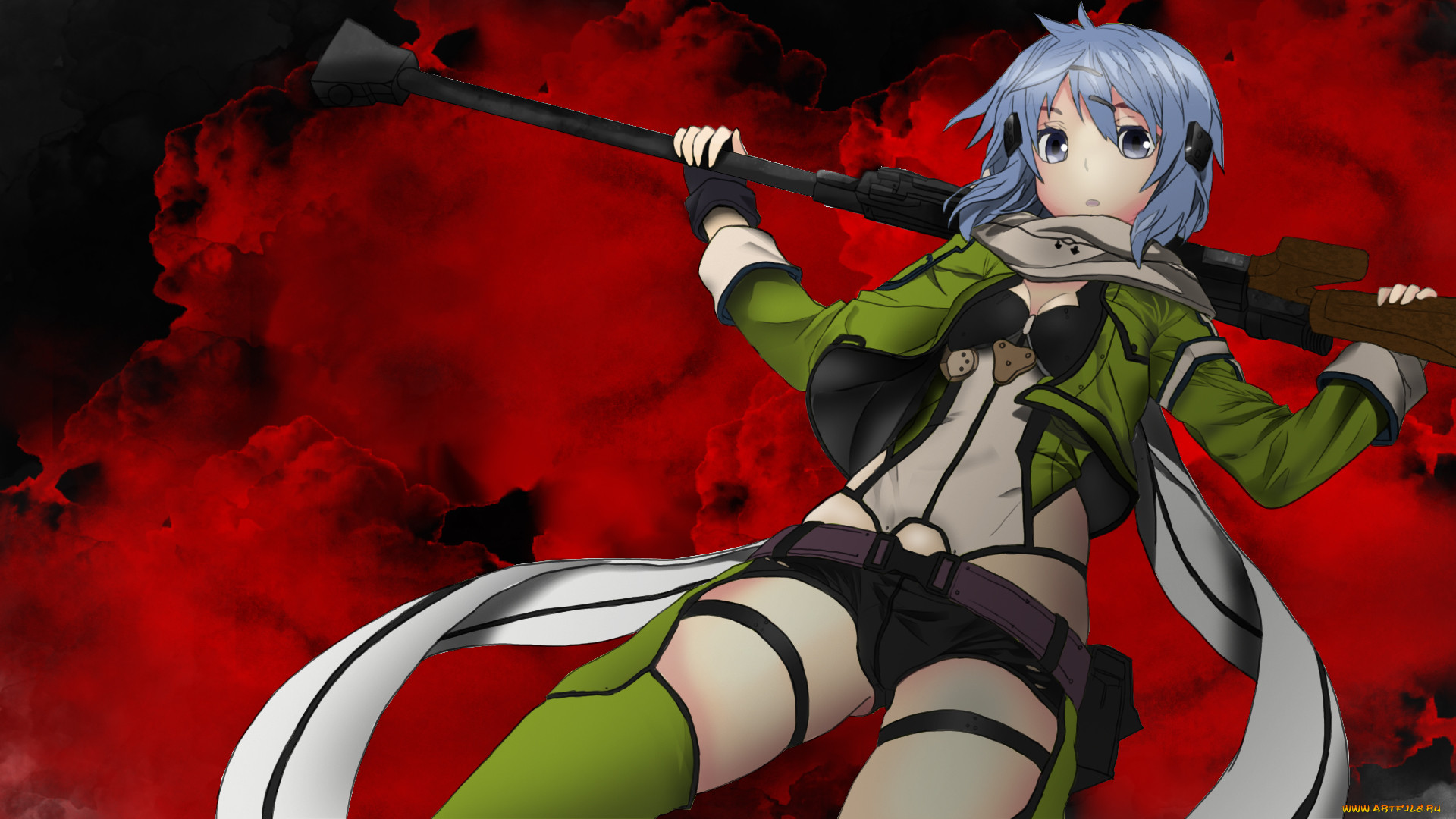 , sword art online, , , 